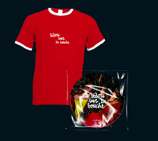 Pack CD + t-shirt