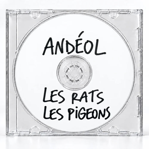 CD édition rat