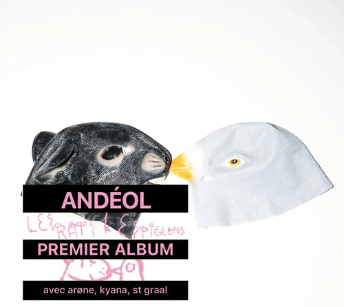 Pack T-shirt + CD digipack 3 volets