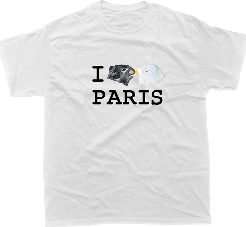 Pack T-shirt + CD digipack 3 volets